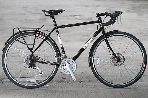 Raleigh sojourn on sale